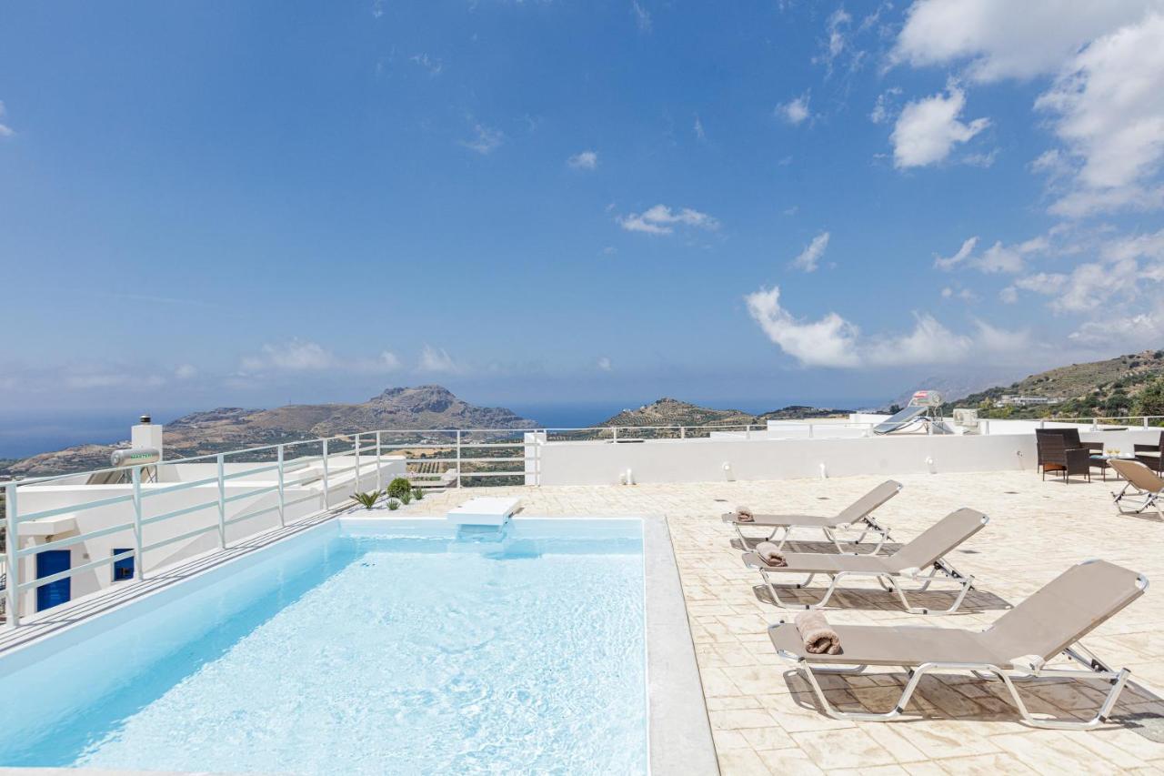 Petres Villas プラキアス エクステリア 写真