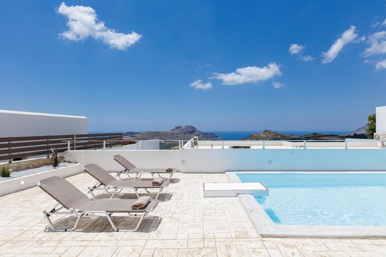 Petres Villas プラキアス エクステリア 写真